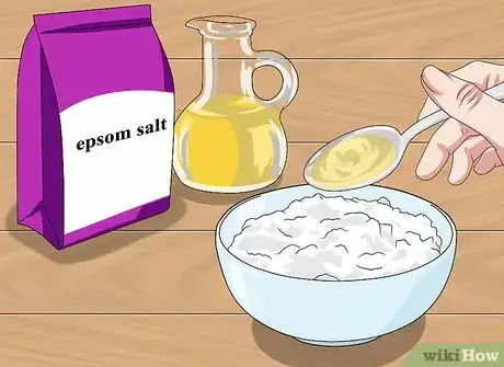 Imagen titulada Take an Epsom Salt Bath Step 9