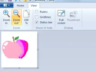 Imagen titulada Make Simple Pixels in Microsoft Paint Step 11