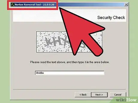 Imagen titulada Uninstall Norton Internet Security Step 8
