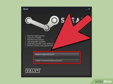 Imagen titulada Install Steam Step 6