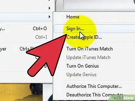 Imagen titulada Redeem an iTunes Gift Card Step 2