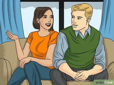 Imagen titulada Attract an Aquarius Man As a Pisces Woman Step 4