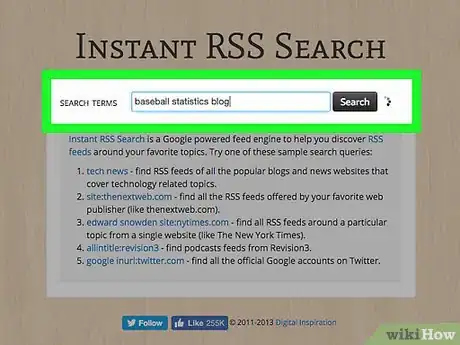 Imagen titulada Find Blogs Step 3
