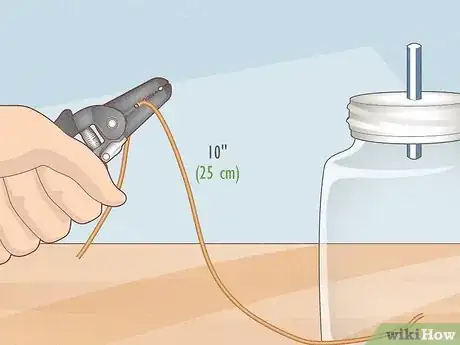Imagen titulada Make an Electroscope Step 13