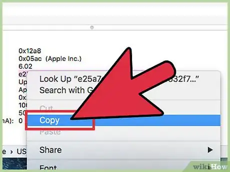 Imagen titulada Obtain the Identifier Number (UDID) for an iPhone, iPod or iPad Step 34