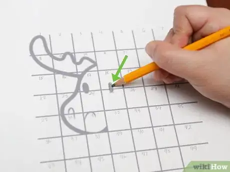 Imagen titulada Copy a Drawing or Picture by Hand Step 11