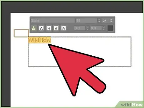 Imagen titulada Outline Text in GIMP 2 Step 5
