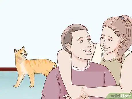 Imagen titulada Tell if Your Cat Is Depressed Step 2