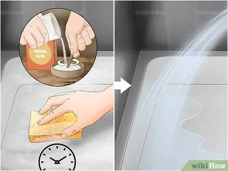 Imagen titulada Clean a Fiberglass Shower Floor Step 5