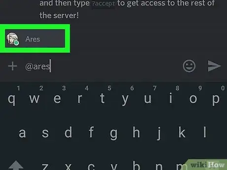 Imagen titulada Tag People in a Discord Chat on Android Step 7