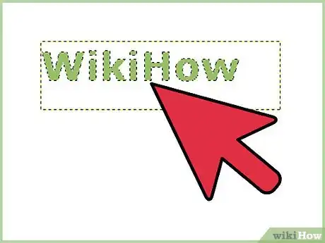 Imagen titulada Outline Text in GIMP 2 Step 9
