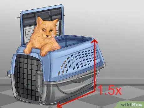 Imagen titulada Choose a Cat Carrier Step 2