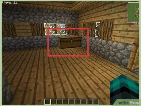 Imagen titulada Find a Saddle in Minecraft Step 5
