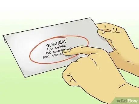 Imagen titulada Address an Envelope in Care of Someone Else Step 2