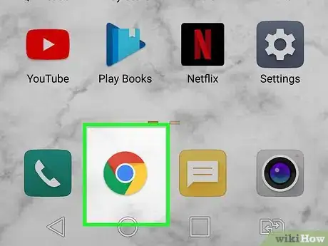 Imagen titulada How Do I Find My Google Password on My Phone Step 1