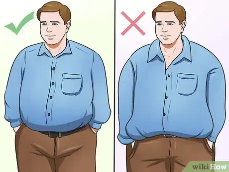 Imagen titulada Dress when You Are Fat Step 11