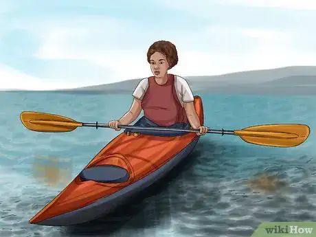 Imagen titulada Choose Kayak Paddles Step 8