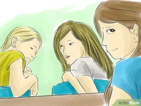 Imagen titulada Deal With Bullies Step 4