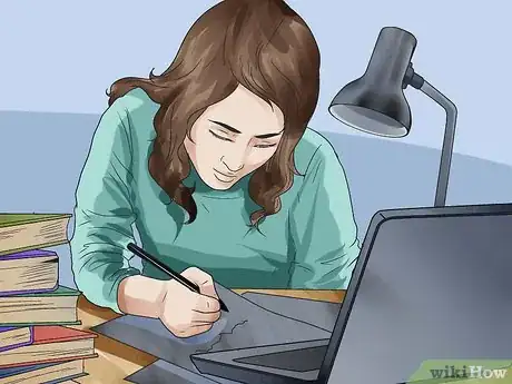Imagen titulada Get a Masters of Library Science (MLS) Degree Online Step 3