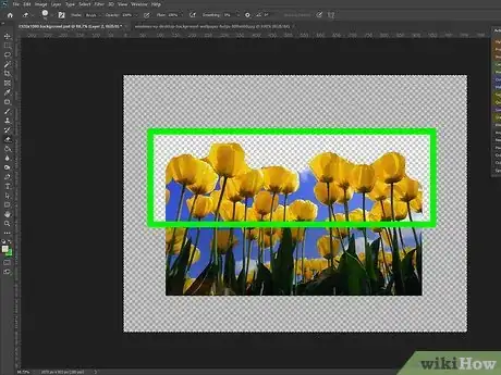 Imagen titulada Add Transparency in Photoshop Step 17