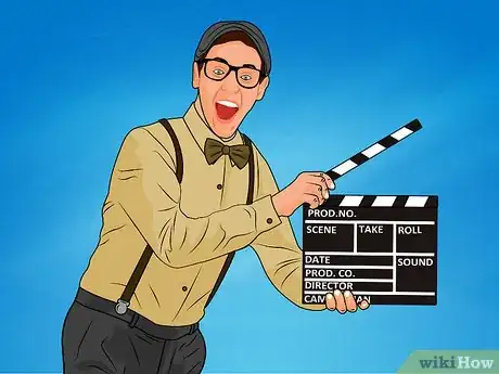Imagen titulada Be a Film Director Step 16