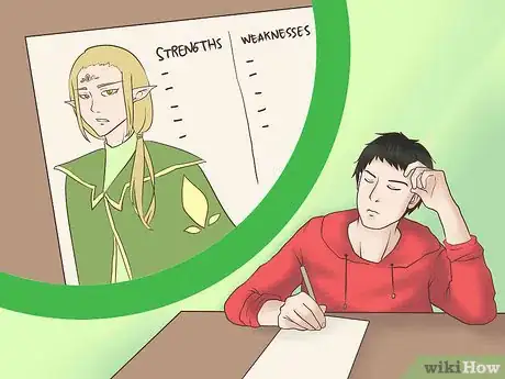 Imagen titulada Play a Roleplaying Game Step 9
