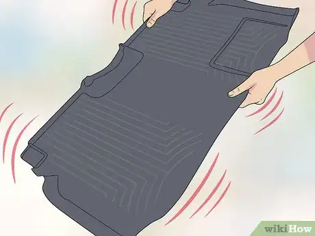 Imagen titulada Clean WeatherTech Floor Mats Step 5