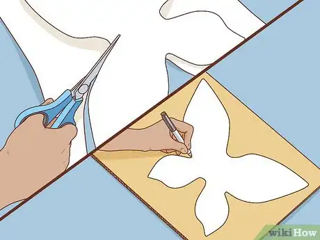 Imagen titulada Make Fairy Wings Step 14