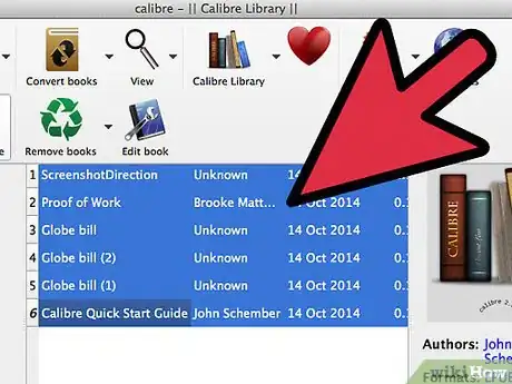 Imagen titulada Load eBooks Into Your Nook Step 9