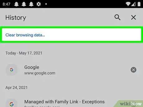 Imagen titulada Turn Off Browsing History on Chrome Step 24