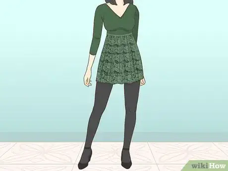 Imagen titulada Dress As a Winter Wedding Guest Step 5