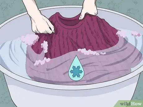 Imagen titulada Dye Clothes with Food Coloring Step 22