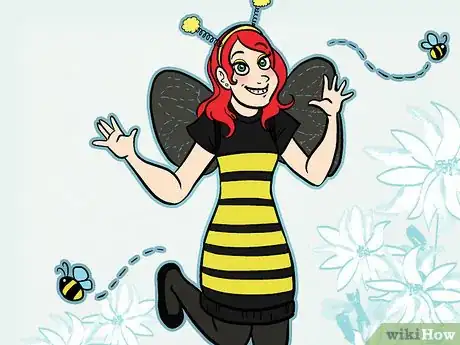 Imagen titulada Make a Bee Costume Final
