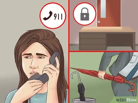 Imagen titulada Survive a School or Workplace Shooting Step 10