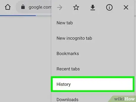 Imagen titulada Turn Off Browsing History on Chrome Step 23