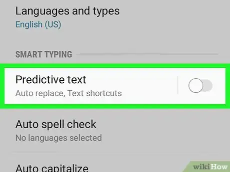 Imagen titulada Turn Off Autocorrect on WhatsApp Step 17