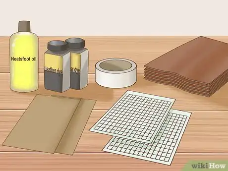 Imagen titulada Make a Knife Sheath Step 2