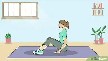 Imagen titulada Crack Your Lower Back Step 7