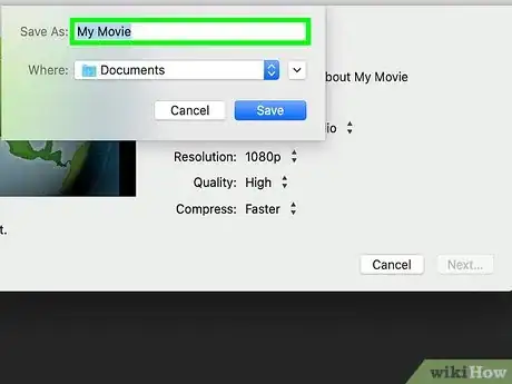 Imagen titulada Make a Lyric Video for YouTube Step 26