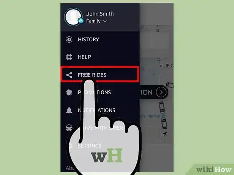 Imagen titulada Earn Uber Credits Step 3