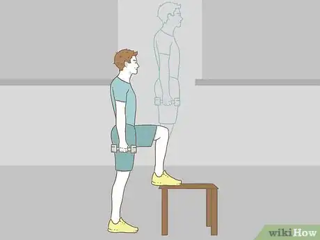 Imagen titulada Do Pistol Squats Step 9