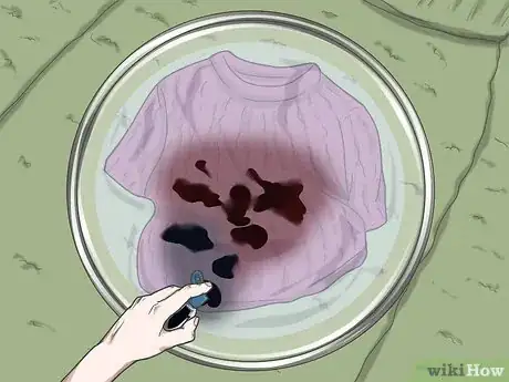 Imagen titulada Dye Clothes with Food Coloring Step 23