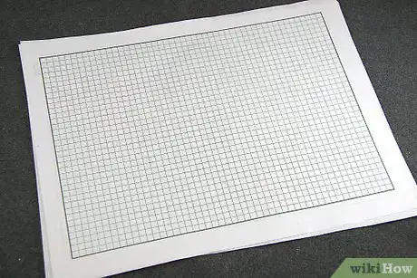 Imagen titulada Play a Video Game on Paper Step 1