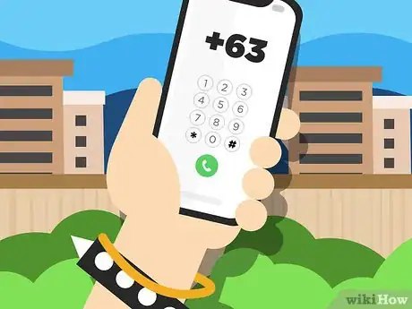 Imagen titulada Call the Philippines from the United States Step 5