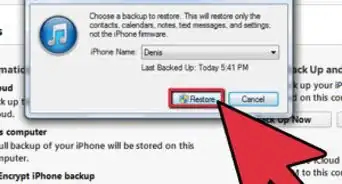 reiniciar un iPod Touch