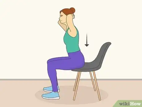 Imagen titulada Do a Sitting to Standing Exercise Step 1