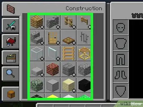 Imagen titulada Build a Hotel in Minecraft PE Step 9
