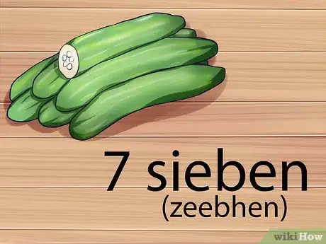 Imagen titulada Count to 10 in German Step 10