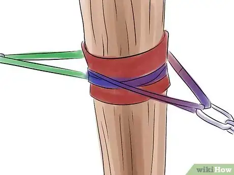 Imagen titulada Build a Slackline Step 2