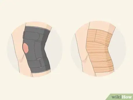 Imagen titulada Recover from an MCL Sprain Step 3